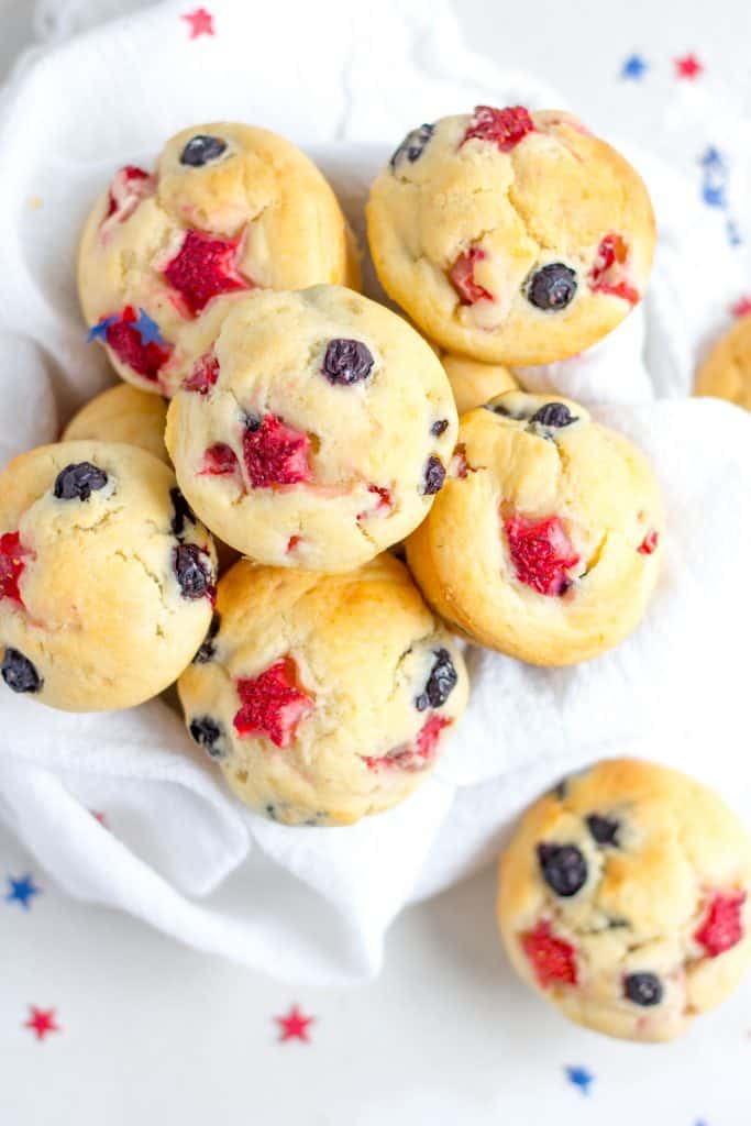 Berry Muffins