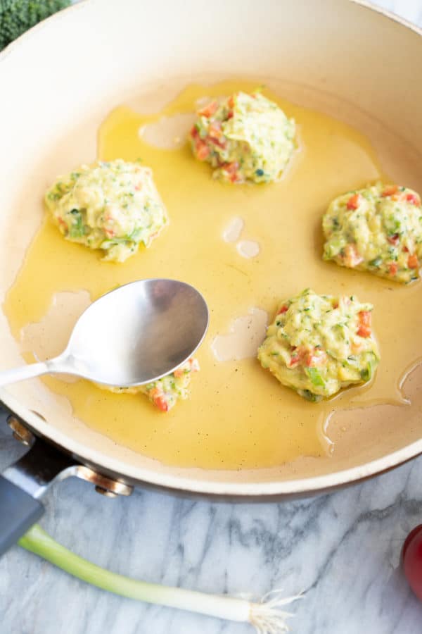 Easy Chicken Veggie Patties Charisse Yu