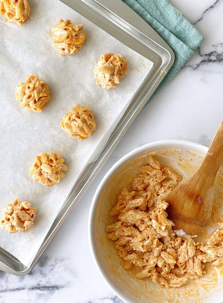 The Best Easy Mac and Cheese Balls Recipe! Charisse Yu