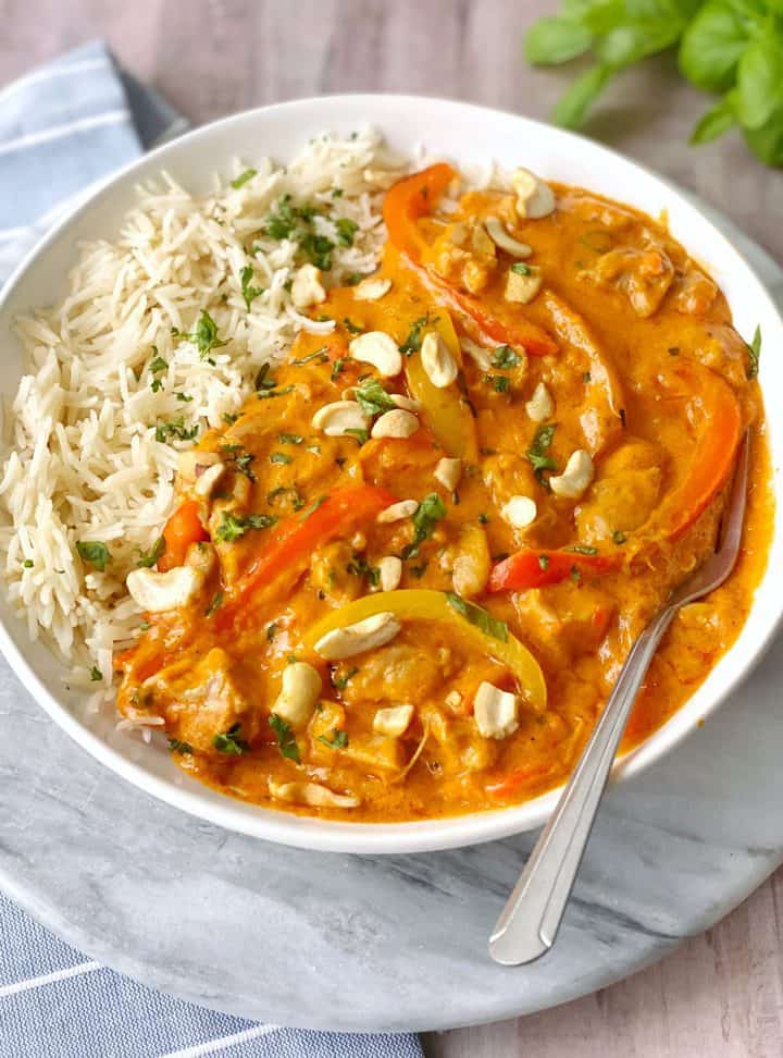 Kid Friendly Chicken Curry Charisse Yu