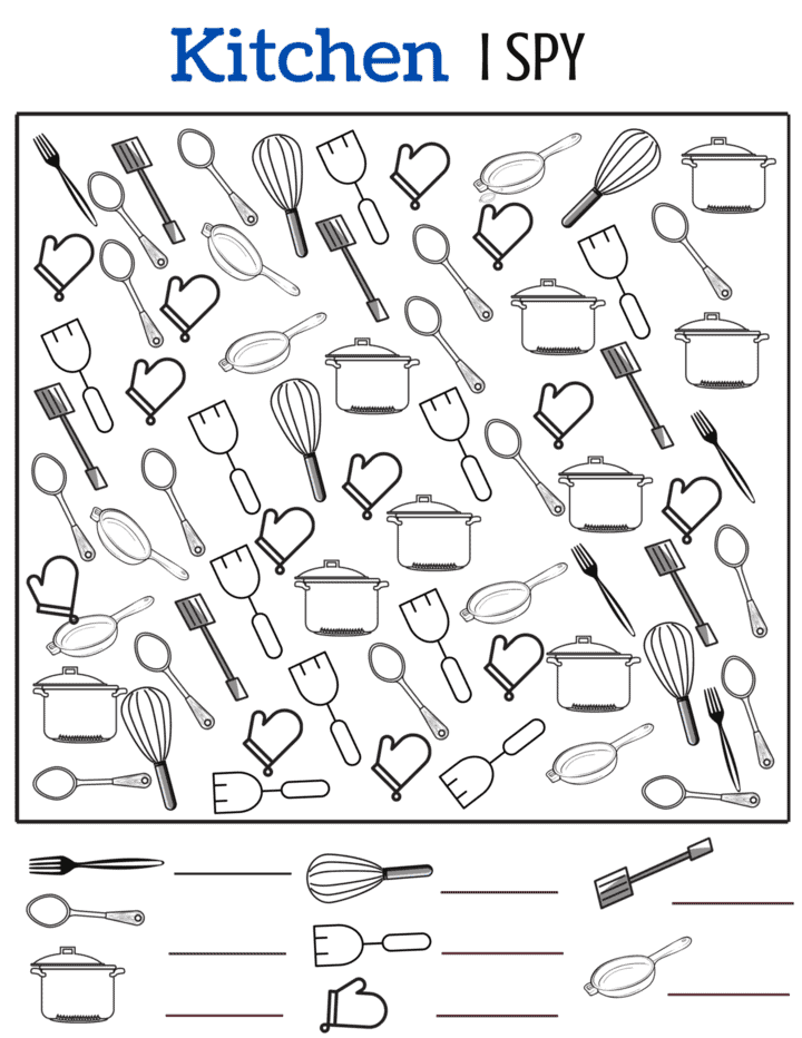 Math Activities For Preschoolers At Home - Charisse Yu