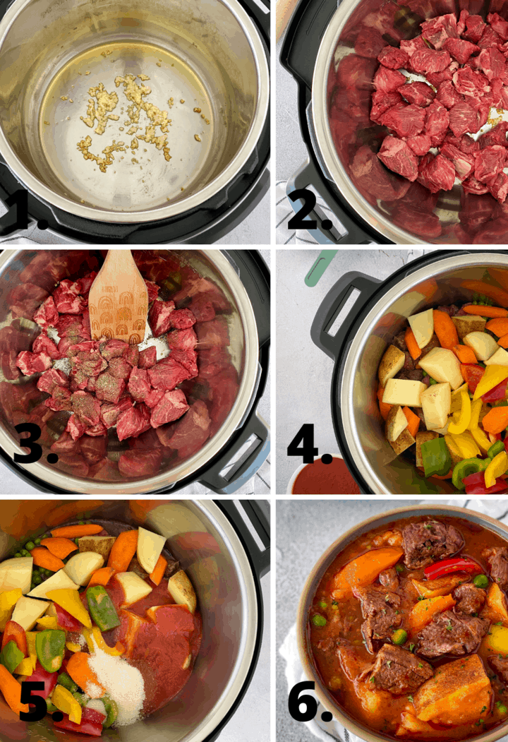 how to make filipino beef stew diagram 