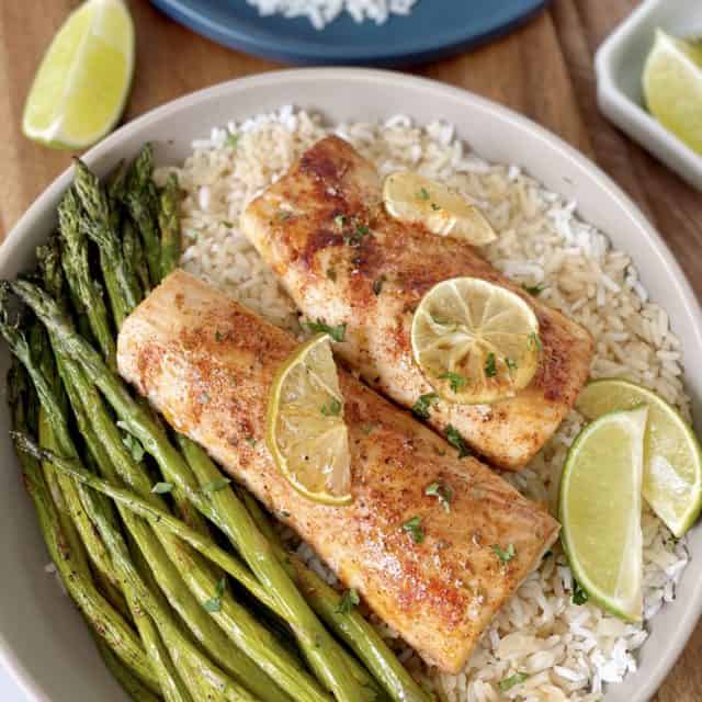 Chili Lime Mahi Mahi Recipe Charisse Yu