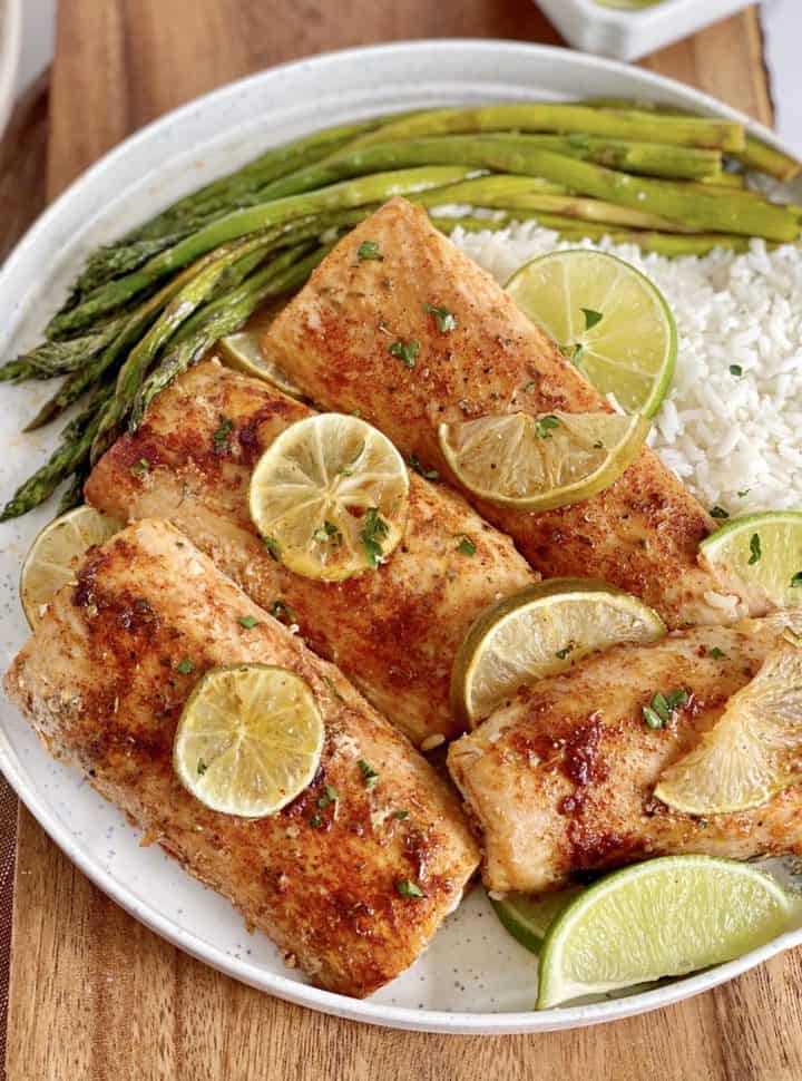 Chili Lime Mahi Mahi Recipe Charisse Yu