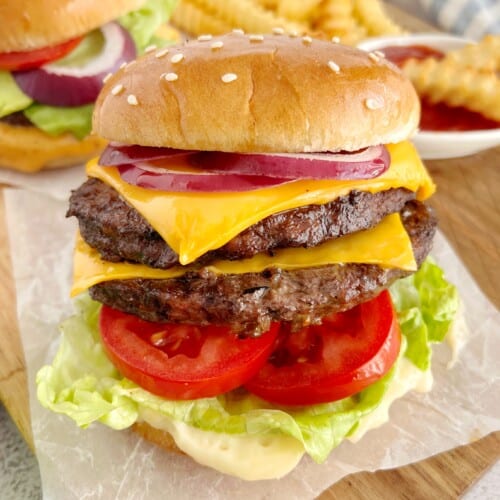 Frozen Burgers In Air Fryer Charisse Yu