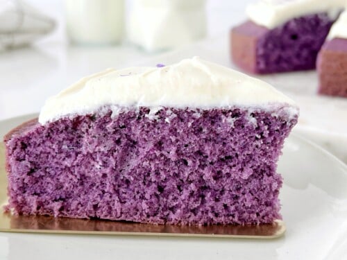 Ube Cake Recipe
