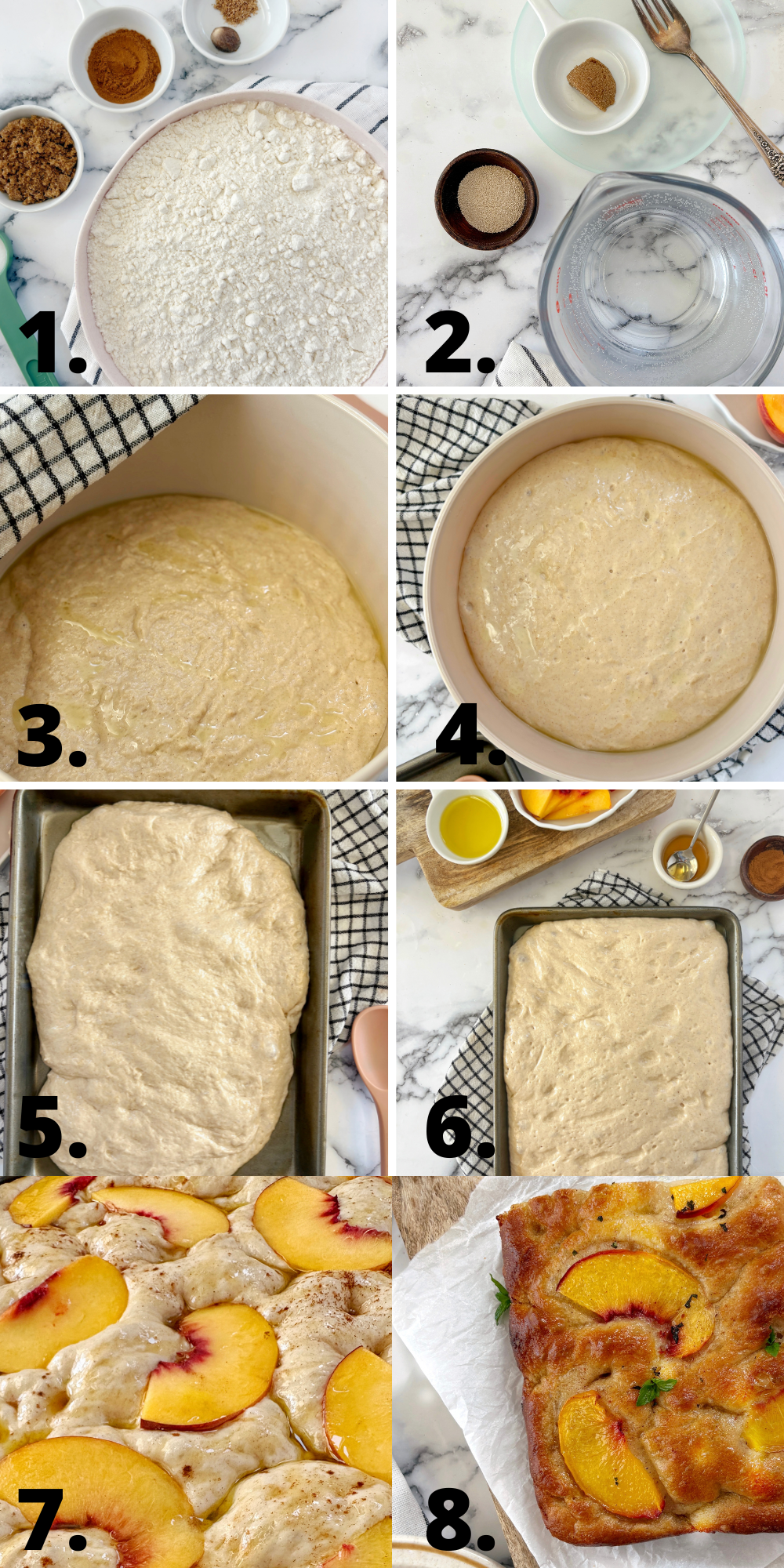How to make focaccia